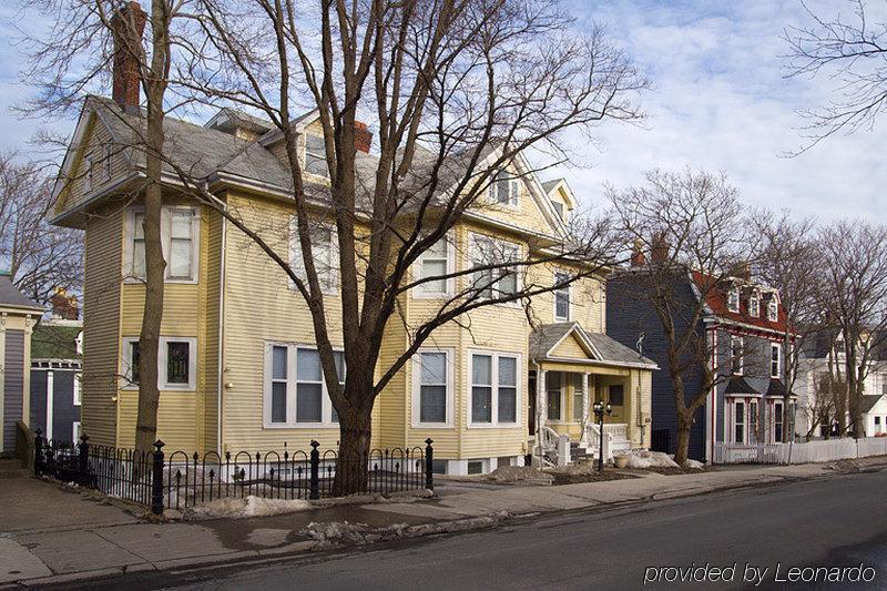 Cabot Boutique Hotel St. John's Exterior foto