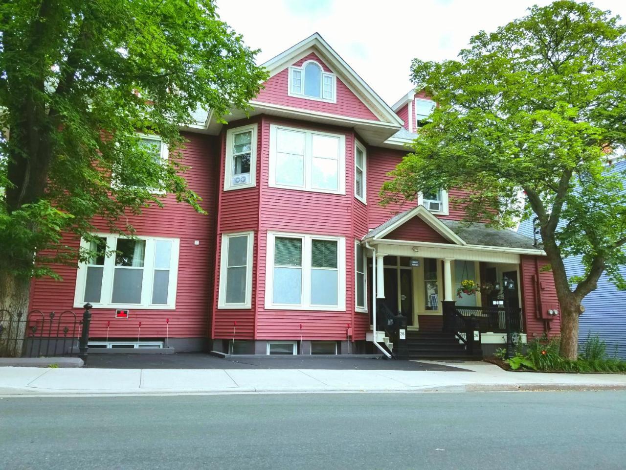 Cabot Boutique Hotel St. John's Exterior foto